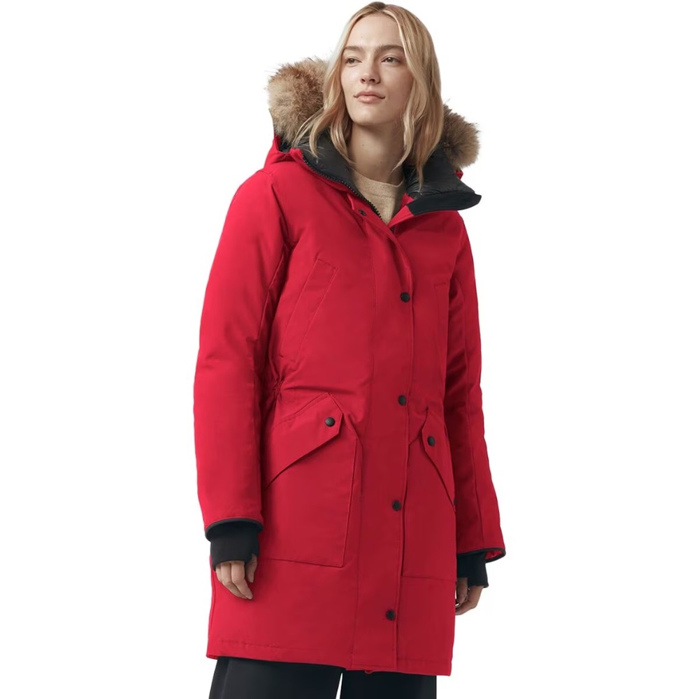 Canada Goose Ellesmere Parka NWT